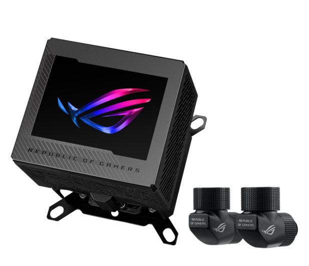 ASUS ROG RYUJIN III WB - 1486810 - zdjęcie 2